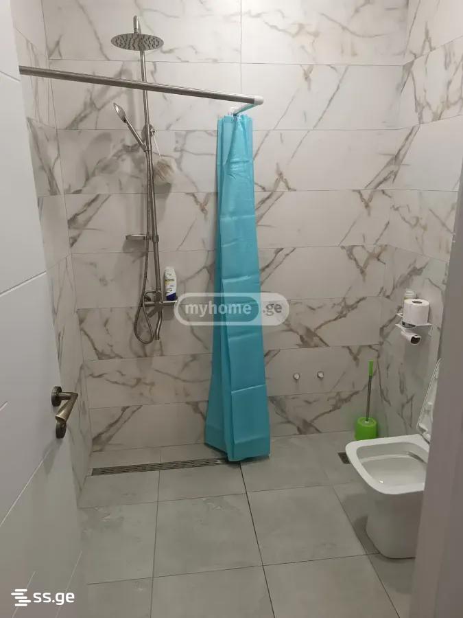 Mirian Mephe st. 109ა - 2 rooms