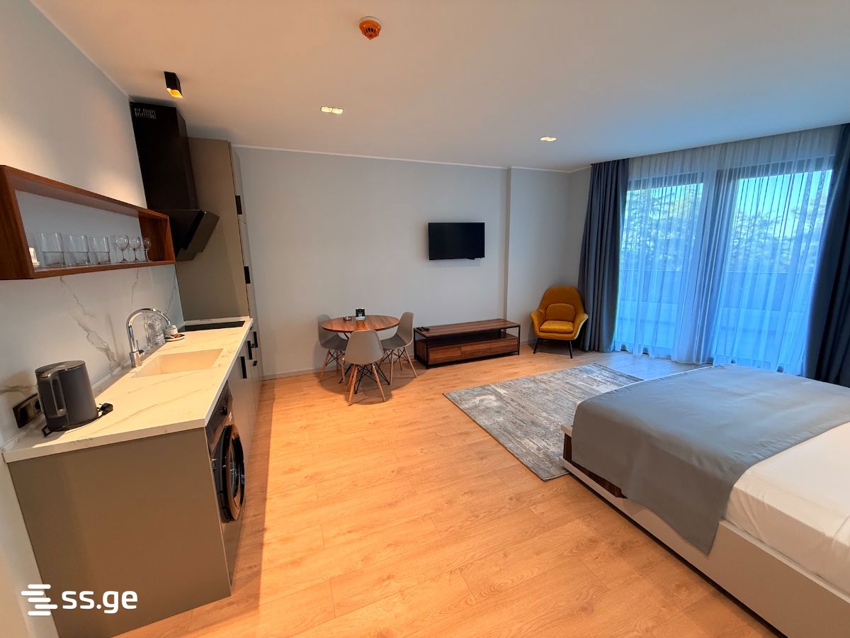 Tamar Mepe Avenue 14 - 1 rooms