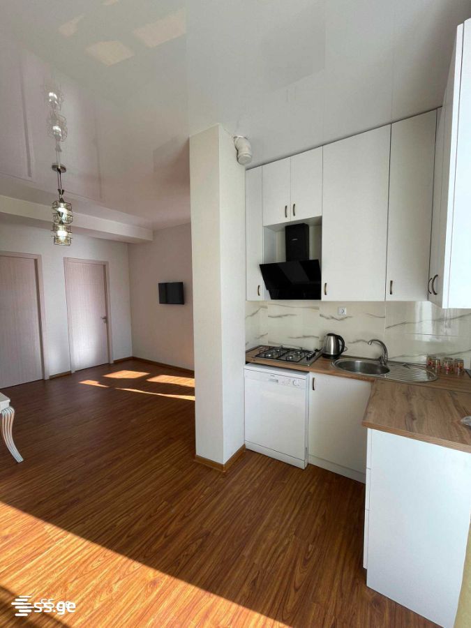 Beri Gabriel Salosi Ave. 122 - 3 rooms