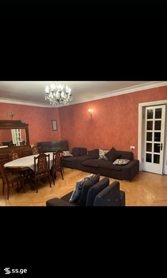 vaja-pshavela avenue - 4 rooms