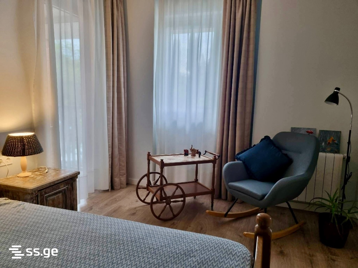 Marshal Archil Gelovani Ave. 9 - 2 rooms