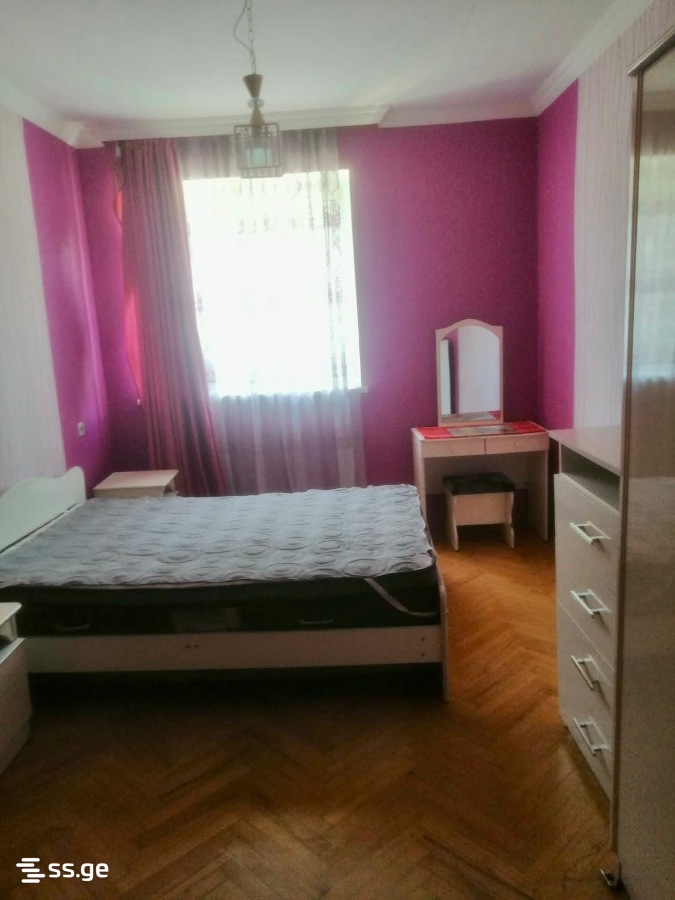 VIII Microdistrict - Gldani  3 - 3 rooms