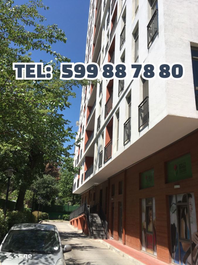 Fanjikidze st. 22 - 2 rooms