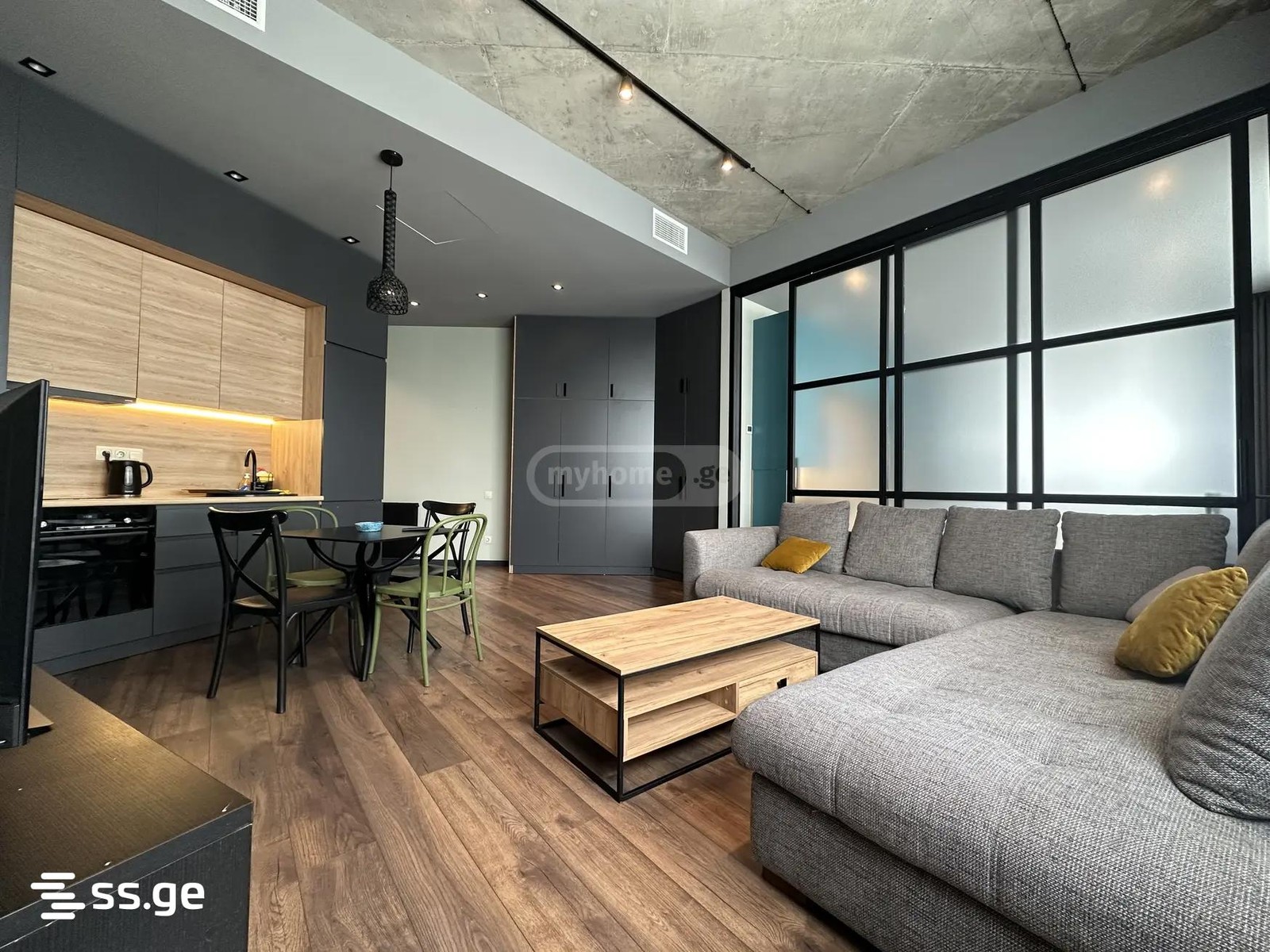 i. chavchavadze avenue - 2 rooms