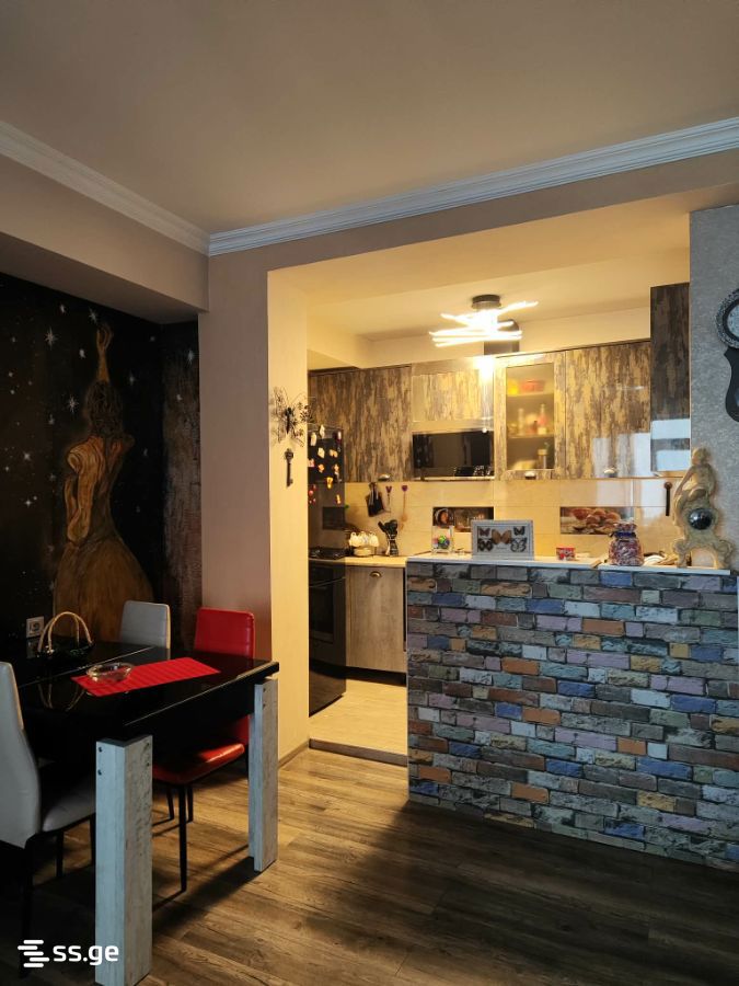kvishkheti st. - 2 rooms