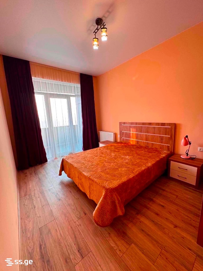 shartava st. 41 - 3 rooms