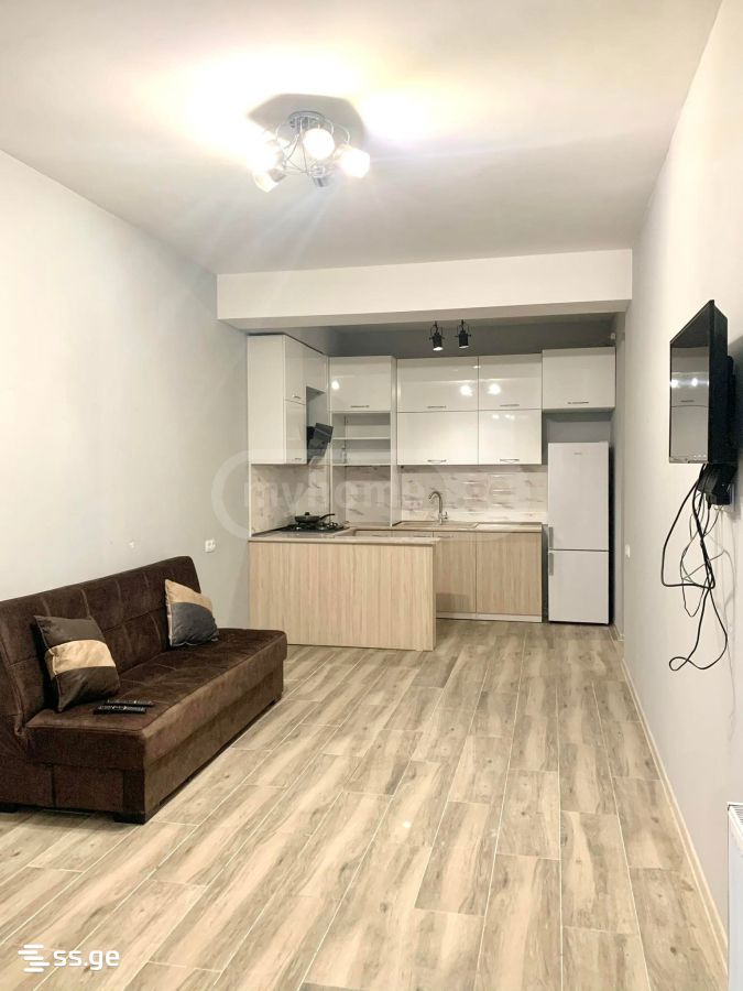aglazde st. 79 - 2 rooms