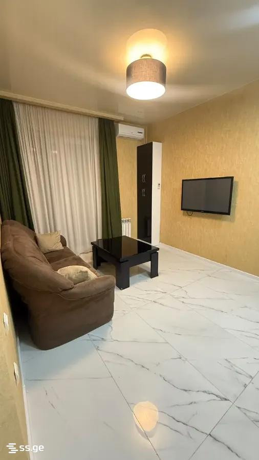 Politkovskaya St (jikia st.) - 2 rooms