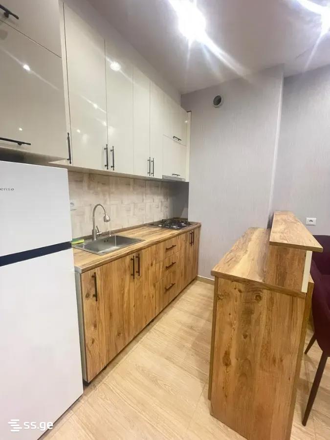 Marat Nozadze st. - 3 rooms
