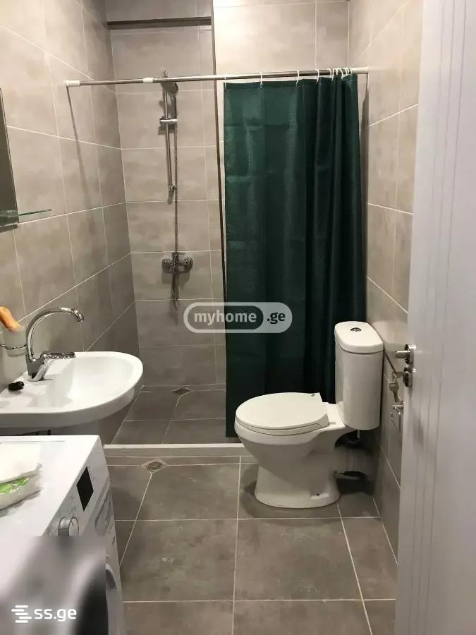 g. eristavi st. - 2 rooms