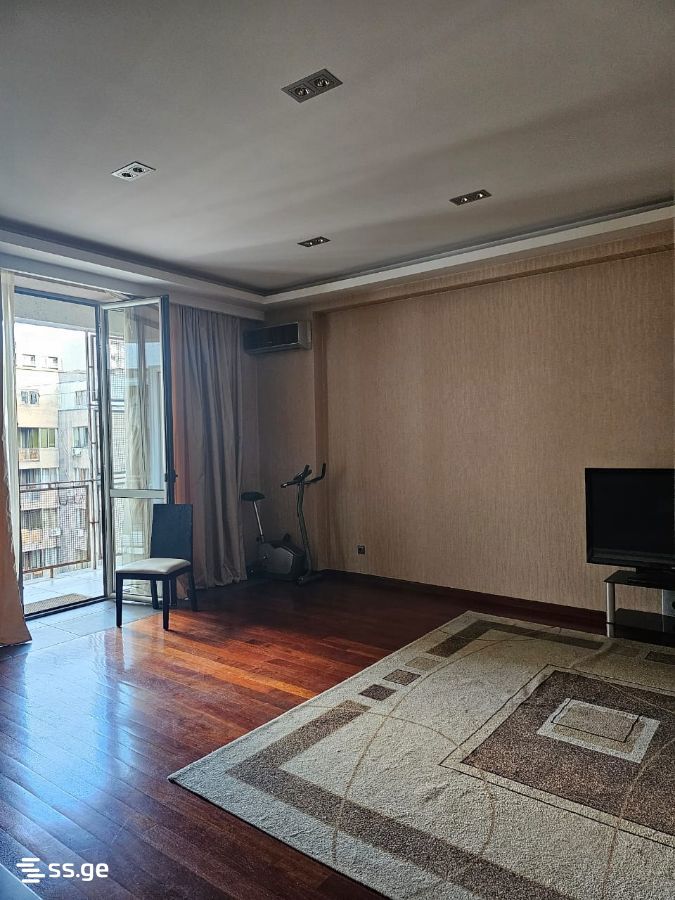 Kazbegi avenue 24 - 4 rooms