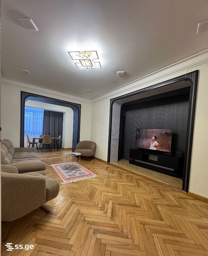 mitskevichi st. - 4 rooms