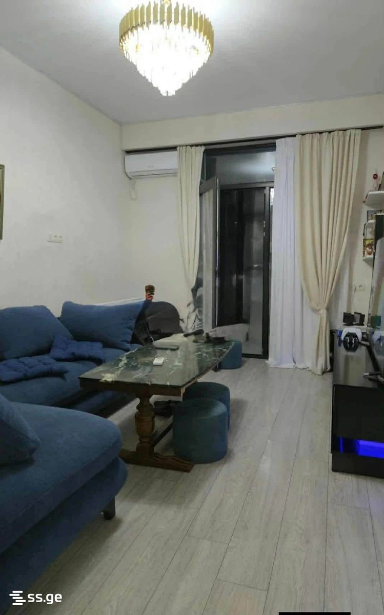 Mirian Mephe st. 113 - 2 rooms