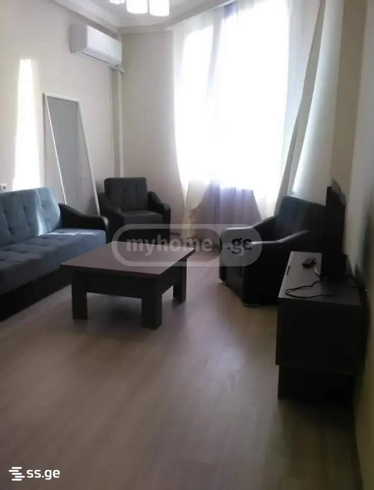 Tinatini st. 22 - 2 rooms