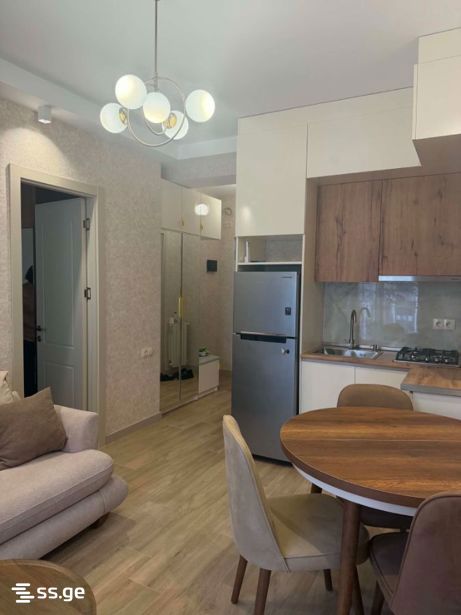 Davari st. - 2 rooms