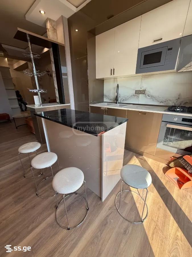 Rustavi - 3 rooms