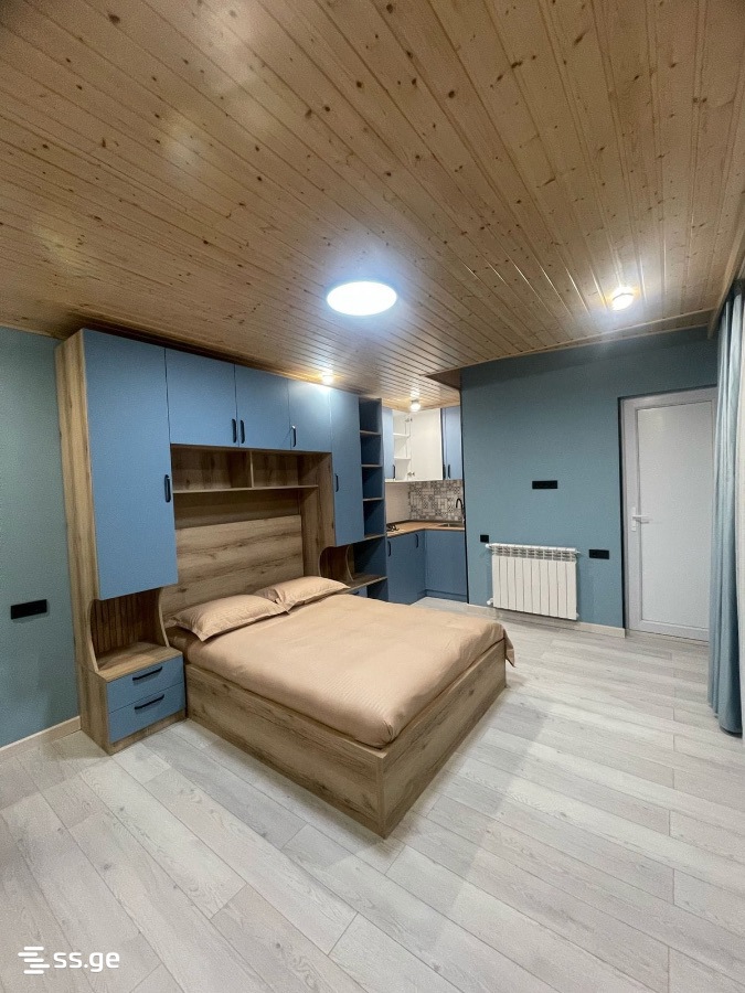 2 - 1 rooms