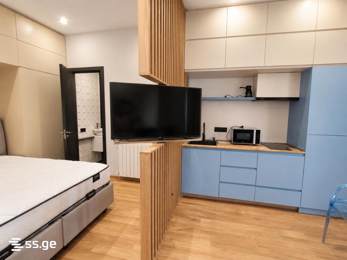 i. chavchavadze avenue 29 - 2 rooms