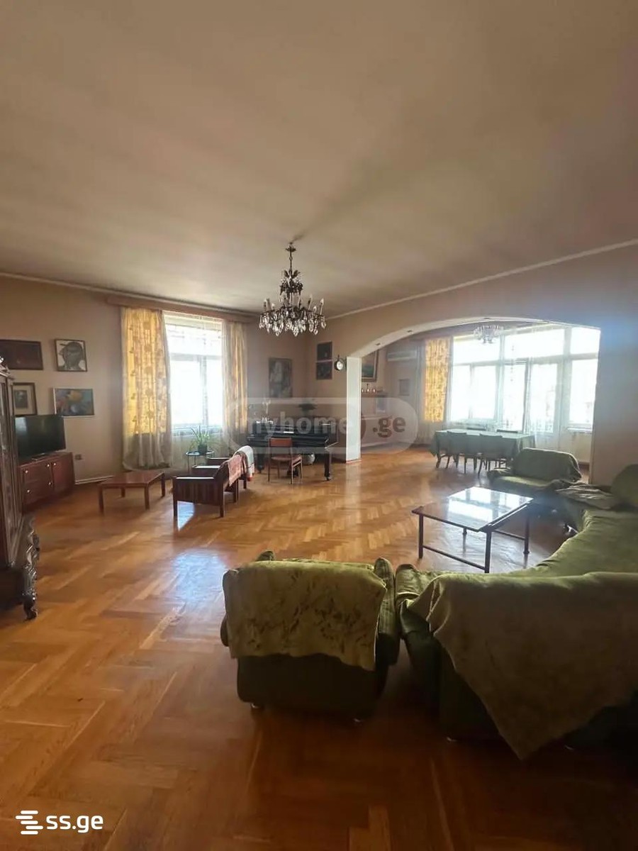 kekelidze st. - 3 rooms