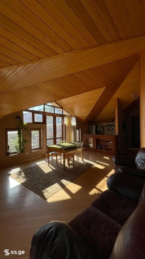 r. japaridze st. - 4 rooms