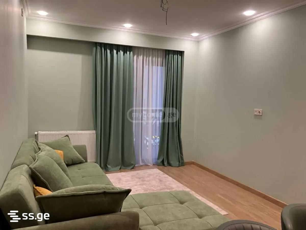 a. gelovani st. 1 - 3 rooms
