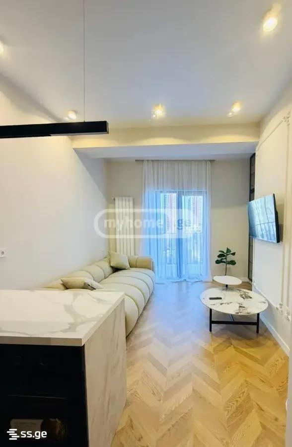 mindeli st. - 2 rooms