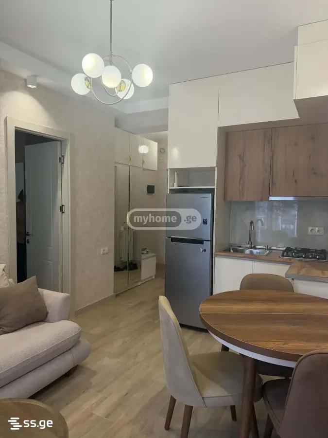 Davari st. - 2 rooms