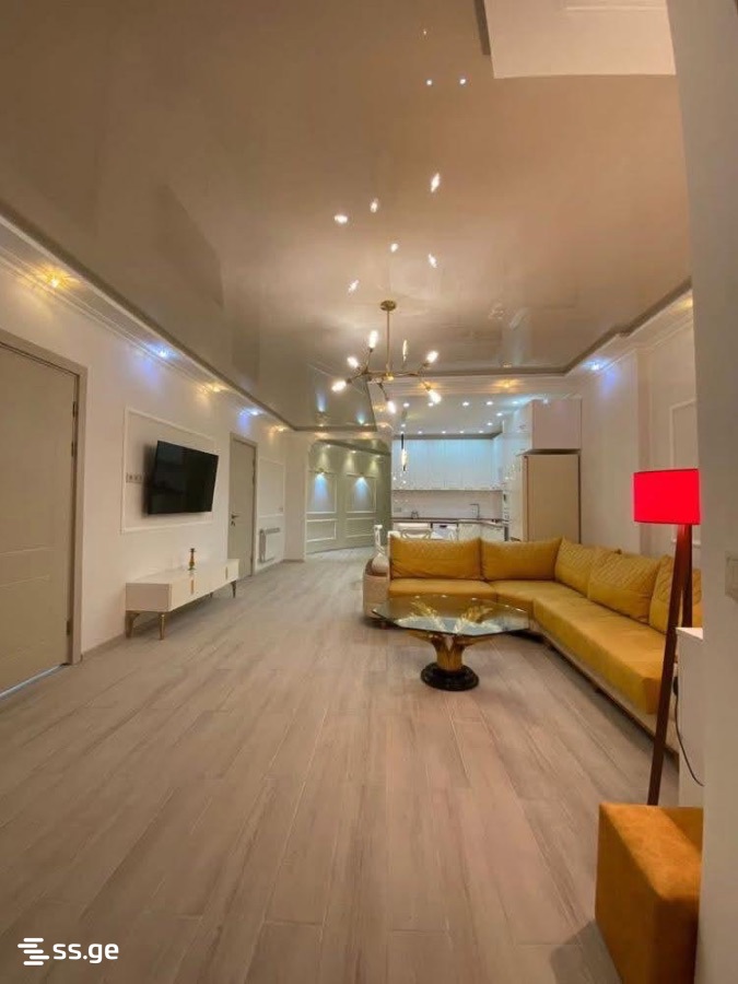 Sh. Inasaridze St. 7a - 3 rooms