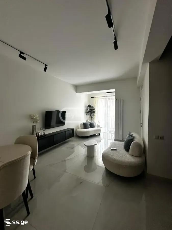 nucubidze st. - 2 rooms