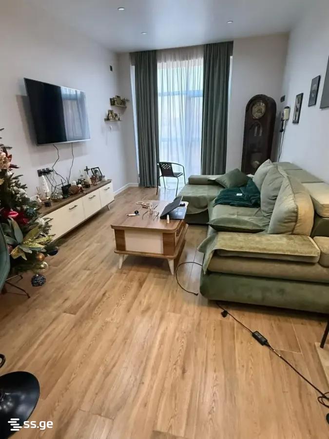 Avto Varazi st. - 2 rooms