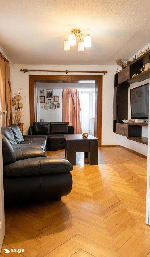 mirckhulava st. - 3 rooms