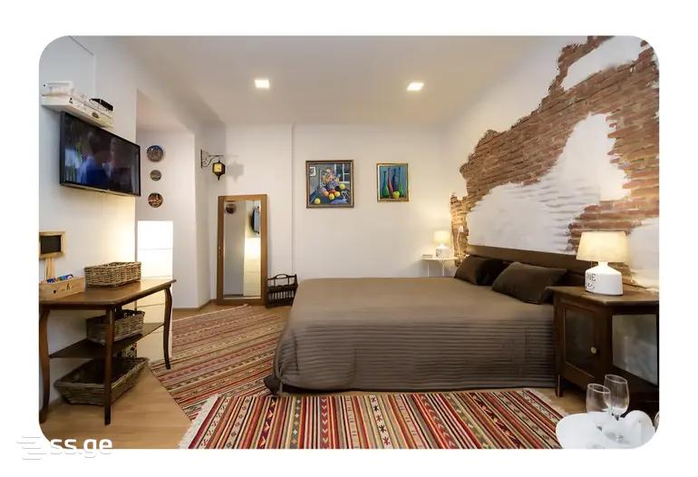 zubalashvilebi st. 8 - 1 rooms