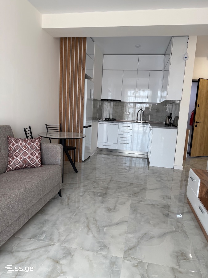 Gabashvili st. 1 - 2 rooms