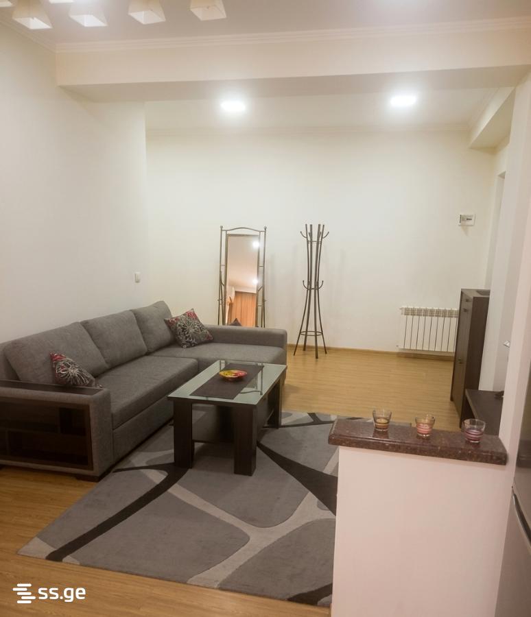 krtsanisi st. - 2 rooms