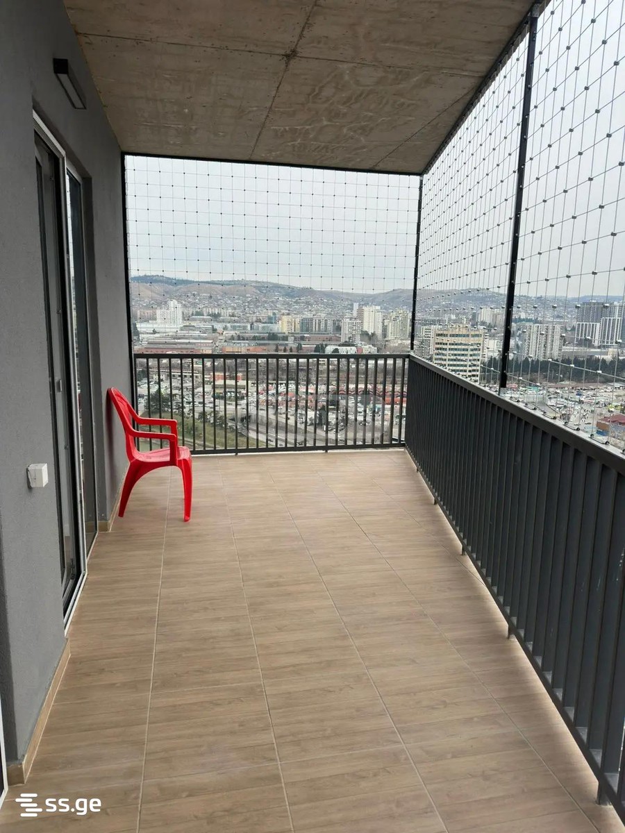 Marshal Archil Gelovani Ave. - 3 rooms