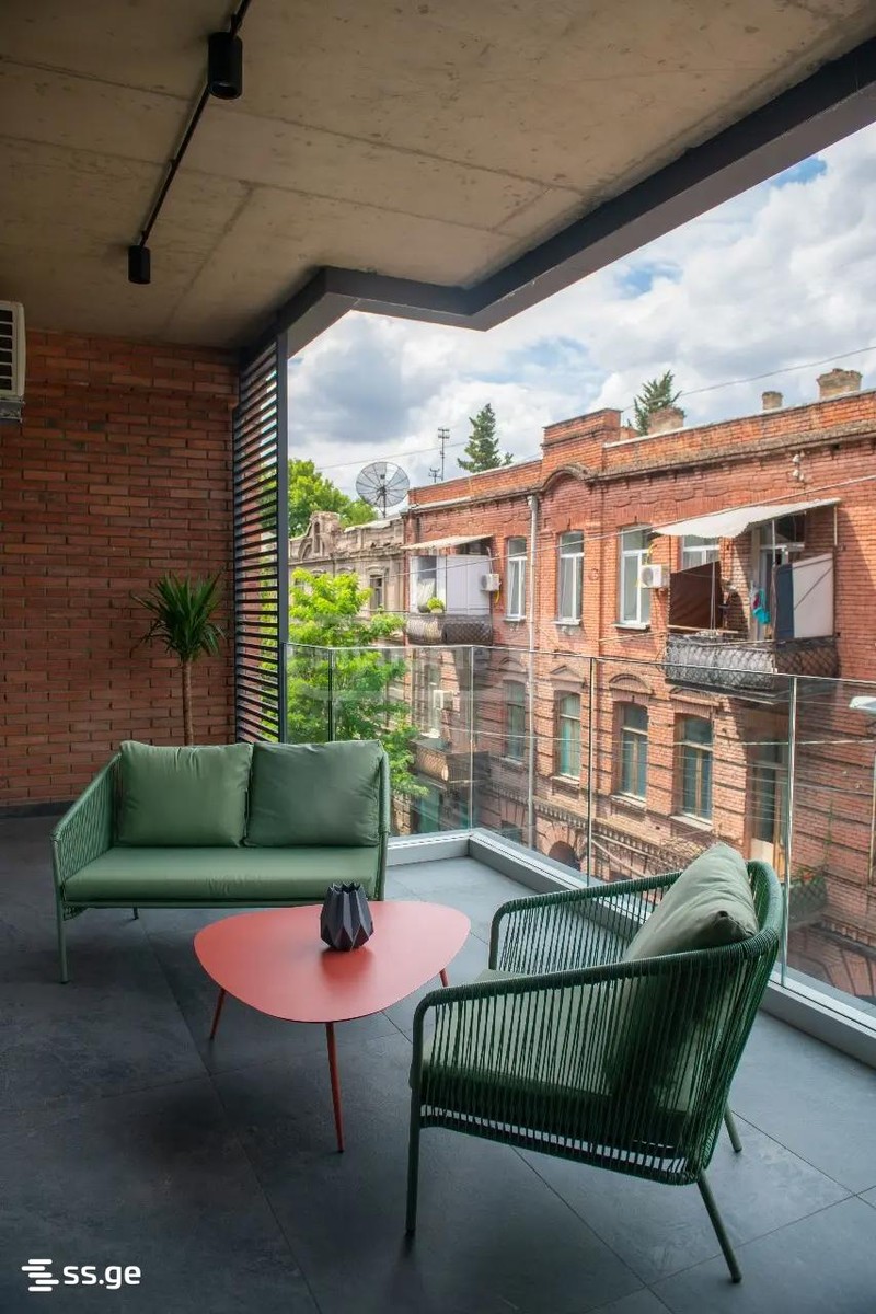 cinamdzgrishvili st. - 2 rooms