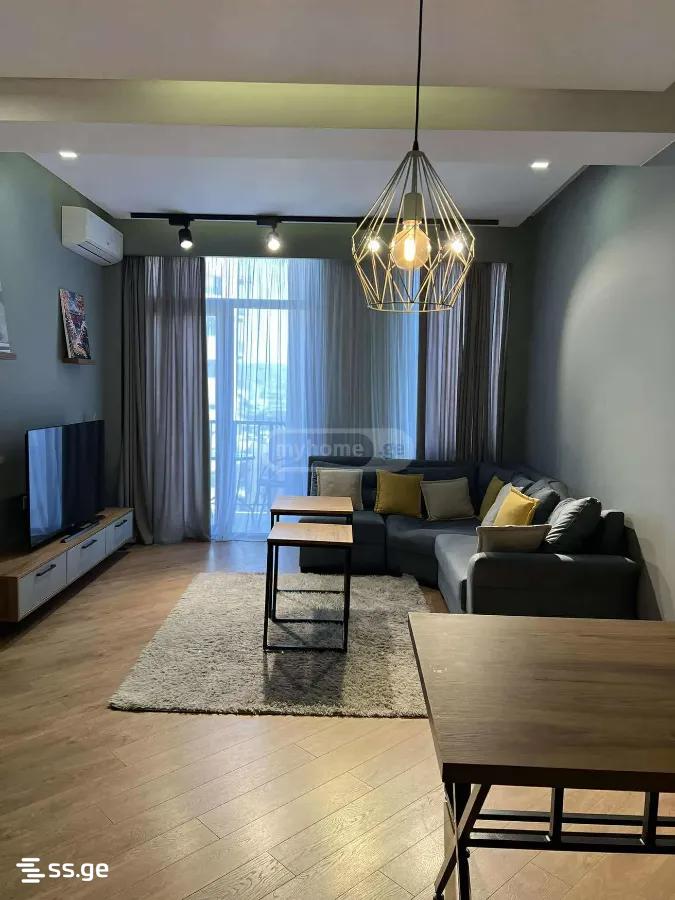 godziashvili st. - 2 rooms