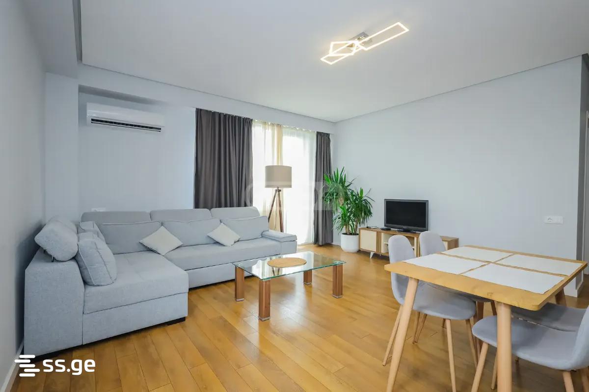 kalandadze st. 15 - 4 rooms