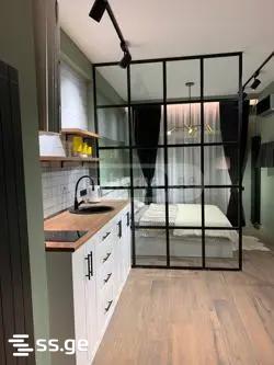 chargali st. - 2 rooms