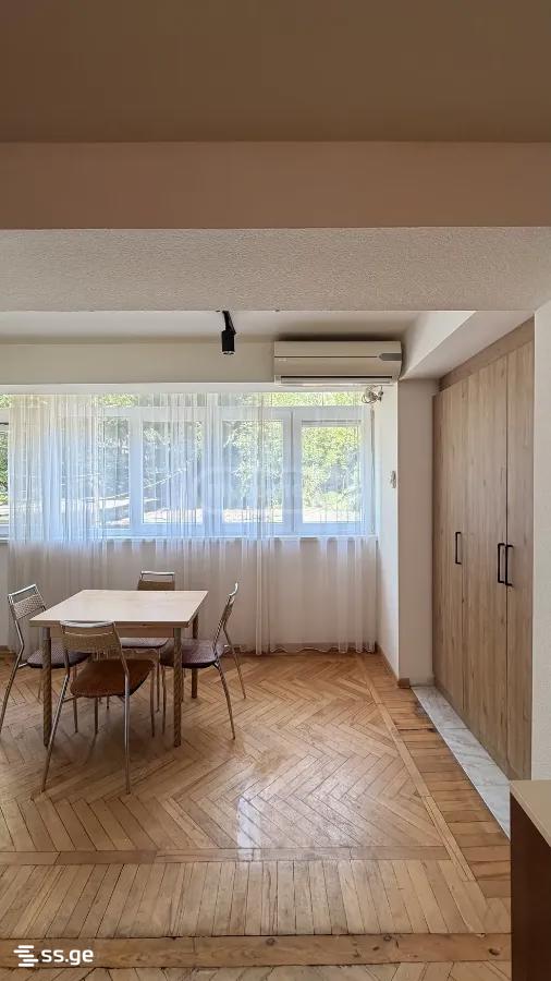 zakariadze st. - 3 rooms
