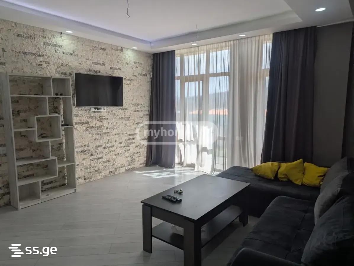 Vakhushti Batonishvili st. 1 - 2 rooms