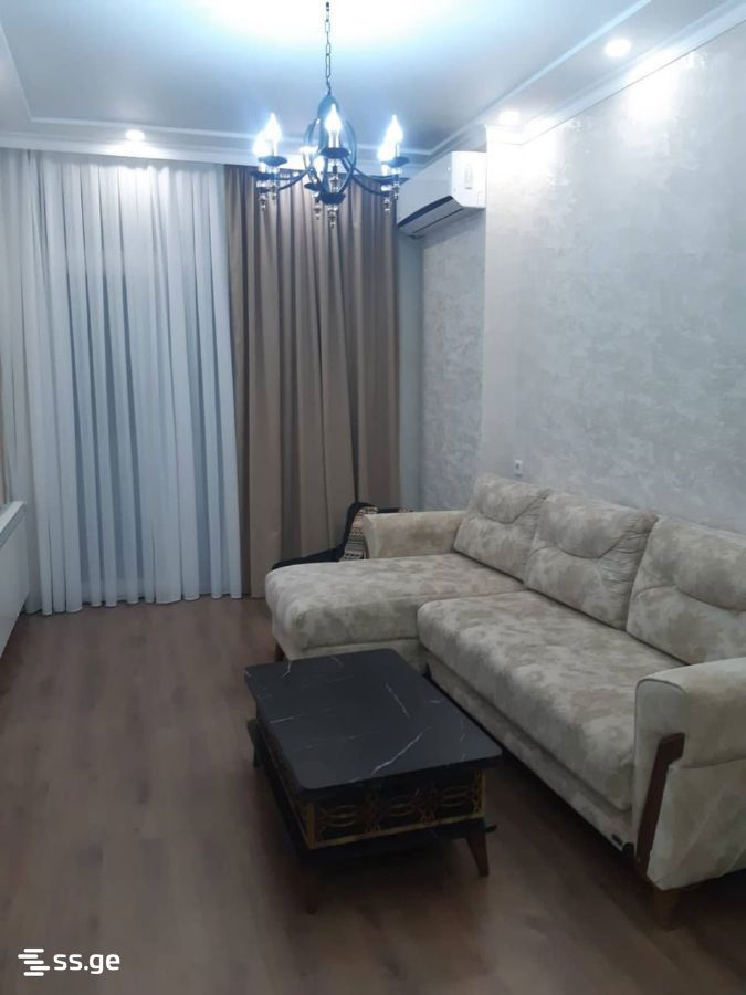 Khimshiashvili st. 20 - 2 rooms