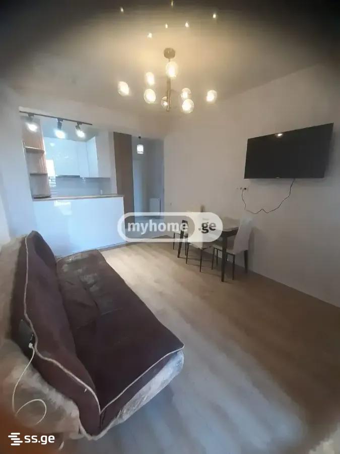 zestaponi st. - 2 rooms