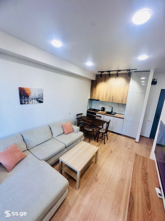 petre imeri st. 30 - 2 rooms