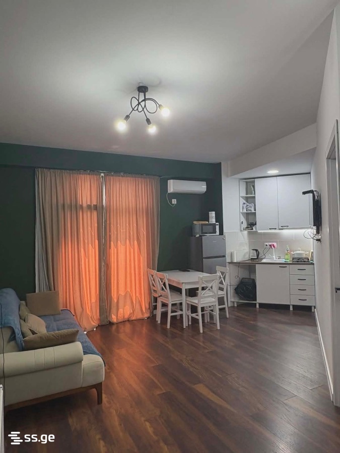 Archil Mephe st. - 2 rooms
