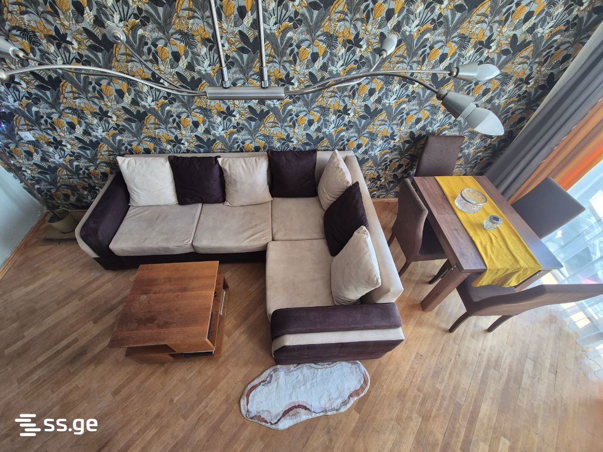 aglazde st. 26 - 2 rooms