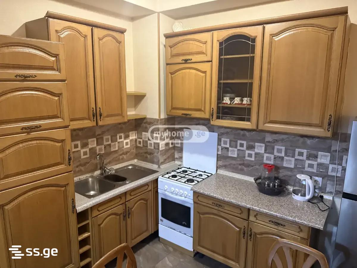 javakheti st. - 3 rooms