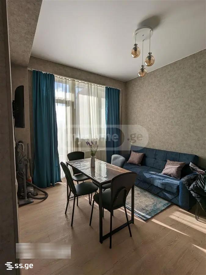 Davit Jabidze st , - 2 rooms