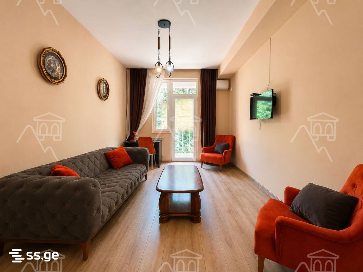 n. zhvania st. 8 - 2 rooms