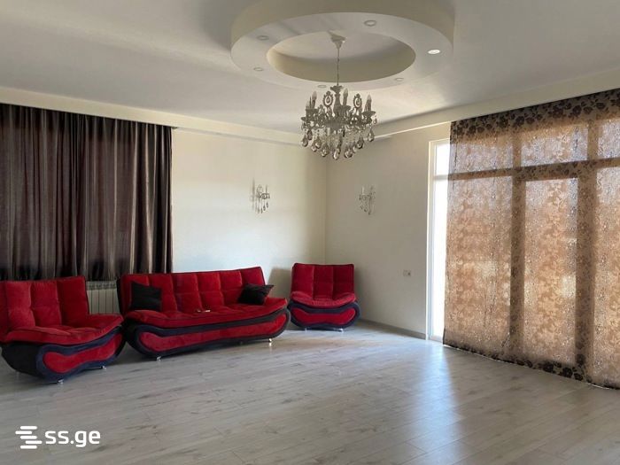 A. Bakradze st. 16 - 4 rooms